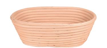 Hævekurv Oval H:9 cm